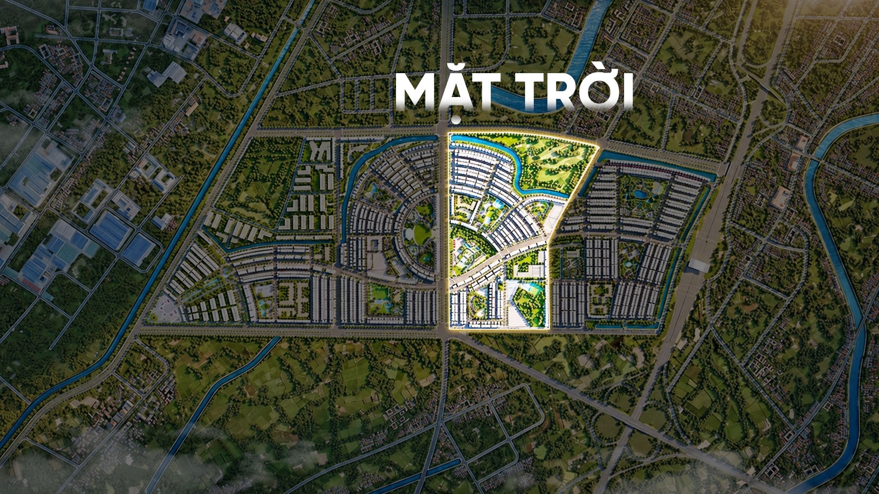 Mặt bằng MẶT TRỜI - VINHOMES GOLDEN CITY